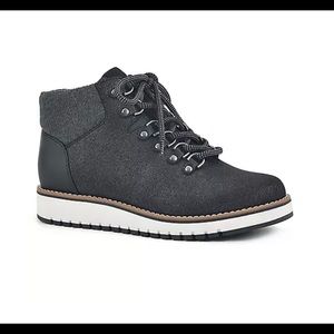 White Mountain City Hiker Boots